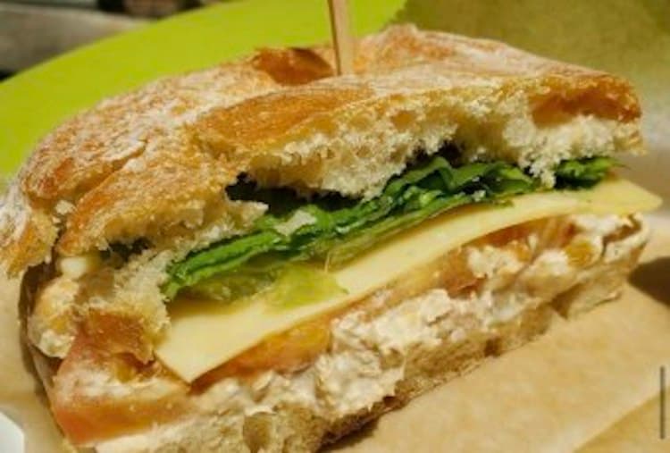 Premium Sandwich Platter